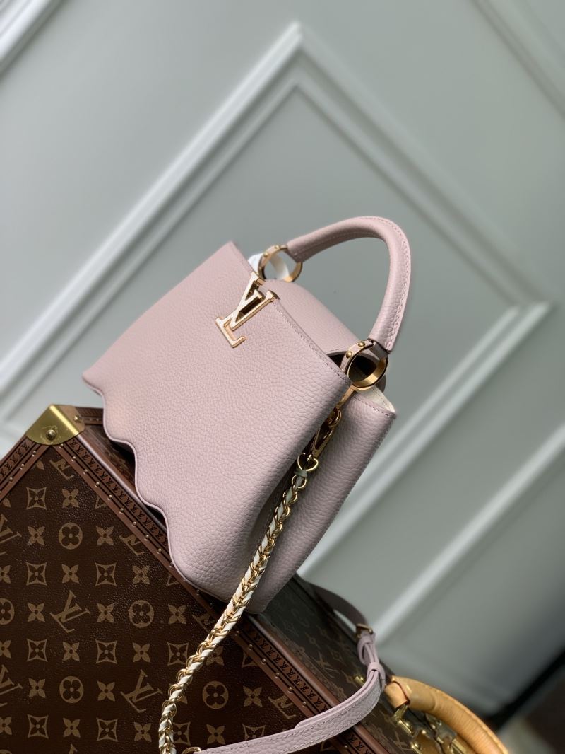 LV Capucines Bags